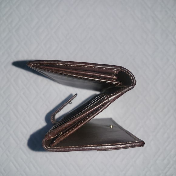 Gucci Britt GG Canvas Continental Long Wallet - Picture 9 of 12